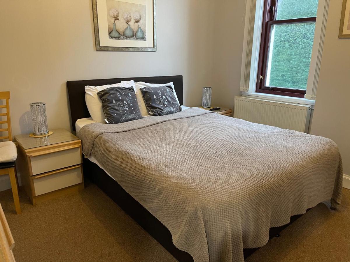 포트 윌리엄 Berkeley House B&B 외부 사진