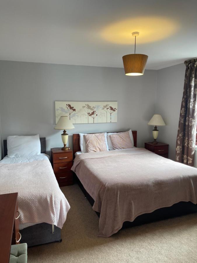 포트 윌리엄 Berkeley House B&B 외부 사진