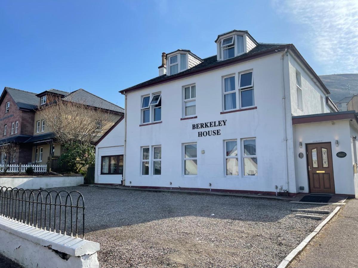 포트 윌리엄 Berkeley House B&B 외부 사진