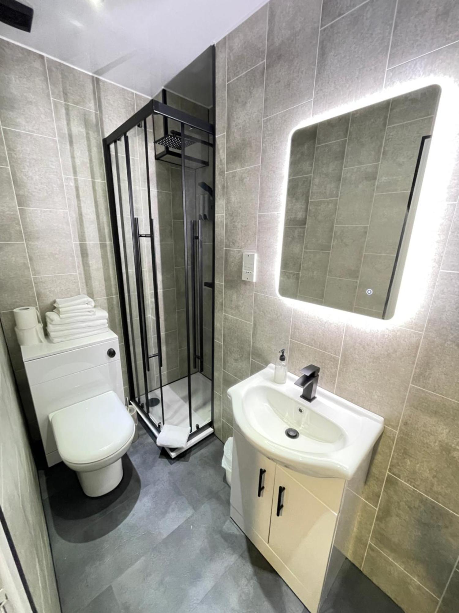 포트 윌리엄 Berkeley House B&B 외부 사진