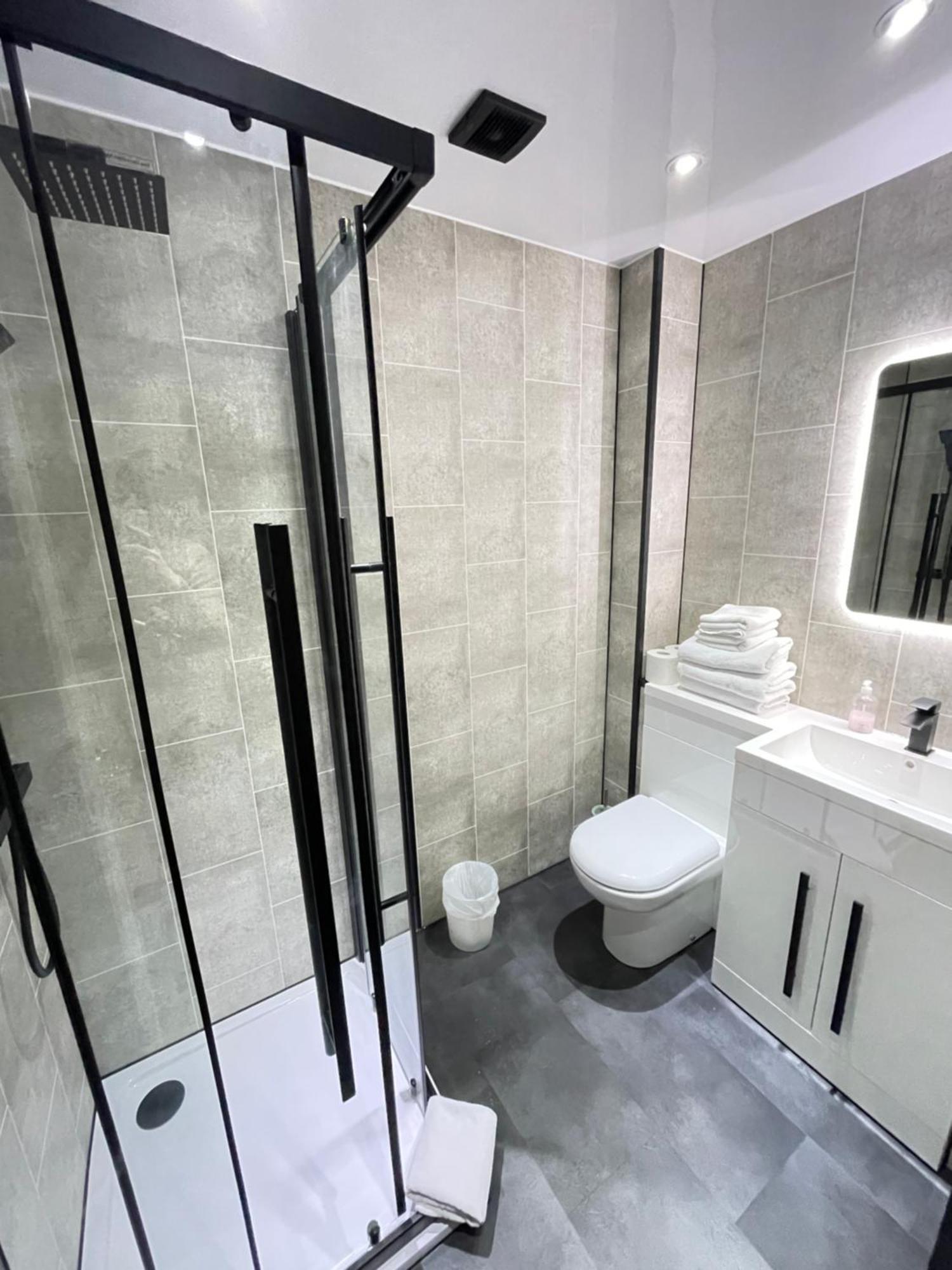 포트 윌리엄 Berkeley House B&B 외부 사진